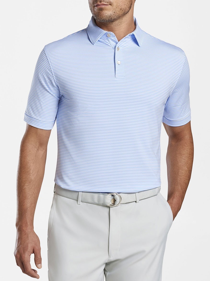 Peter outlet millar polo shirts for men