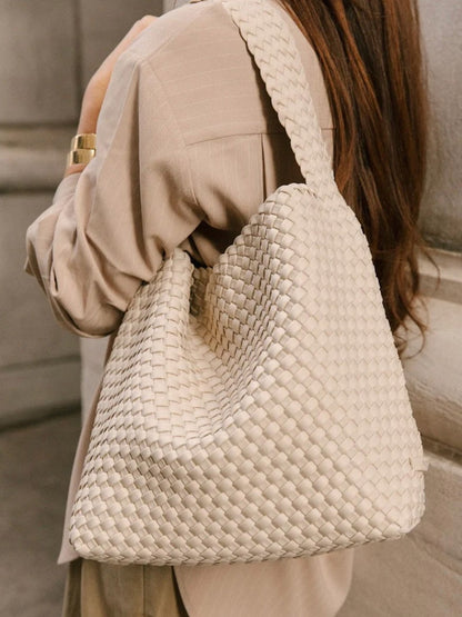 Naghedi Nomad Hobo in Onyx