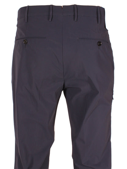 PT01 Kinetic Active Lux Trouser in Navy