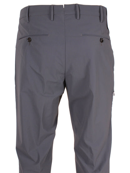 PT01 Kinetic Active Lux Trouser in Steel Grey