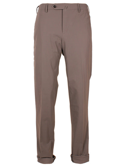 PT01 Kinetic Active Lux Trouser in Tan