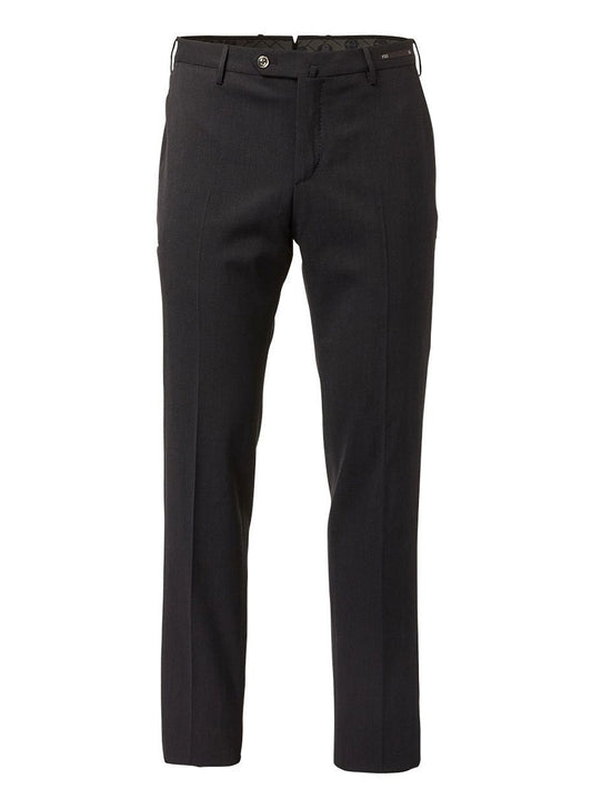PT01 Travel Wool Performance Trousers in Charcoal Grey