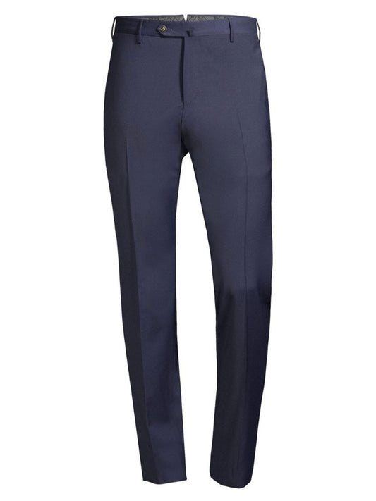 PT01 Travel Wool Performance Trousers in Cadet Blue