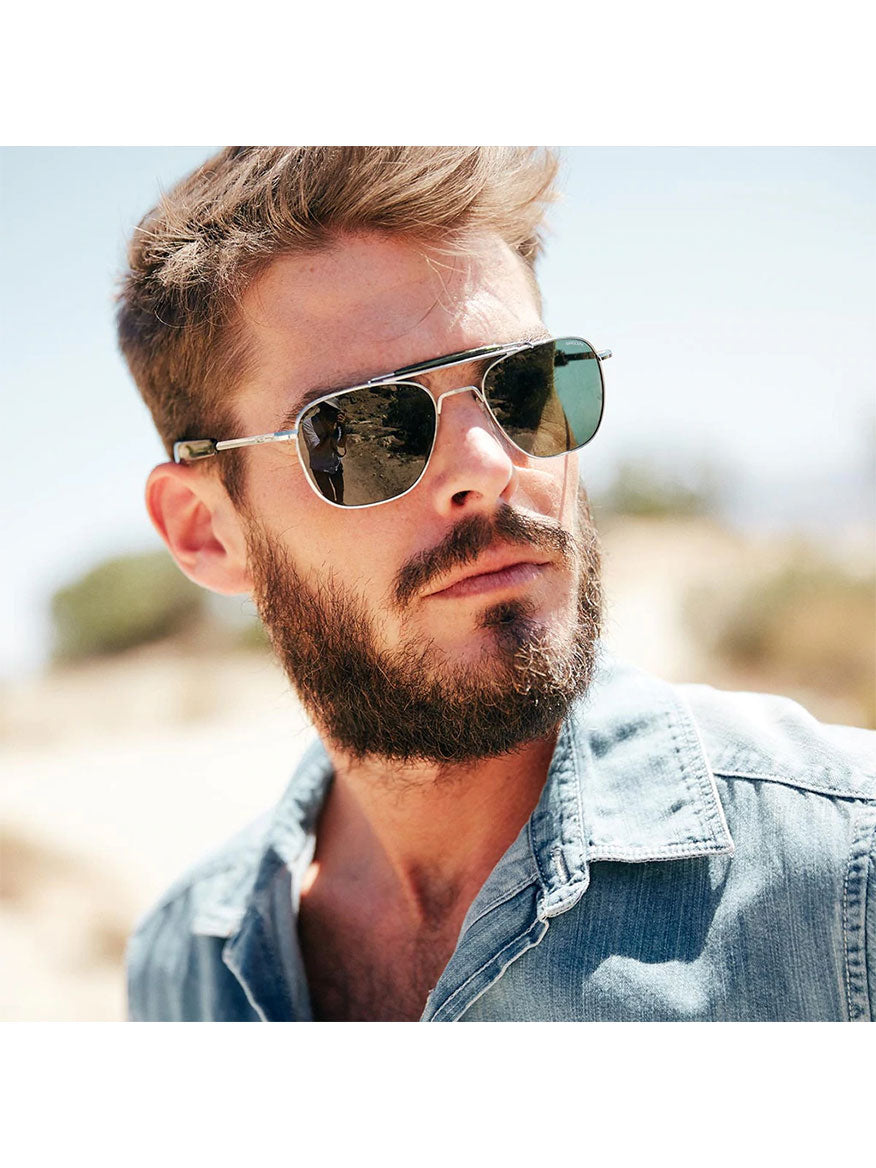 Randolph pilot sunglasses online