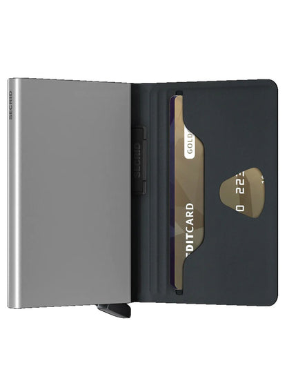 Secrid Bandwallet TPU in Black & White