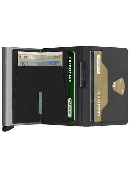 Secrid Bandwallet TPU in Black & White