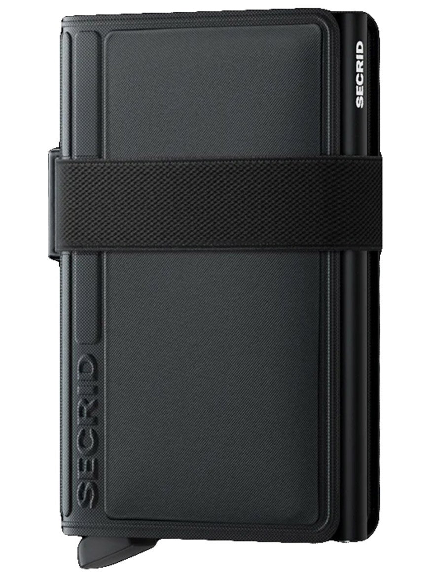 Secrid Bandwallet TPU in Black