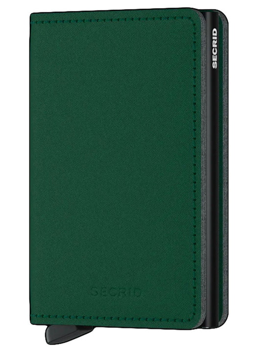 Secrid Slimwallet Yard in Green