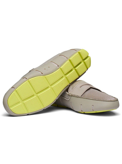 Swims Penny Loafer in Sand Dune