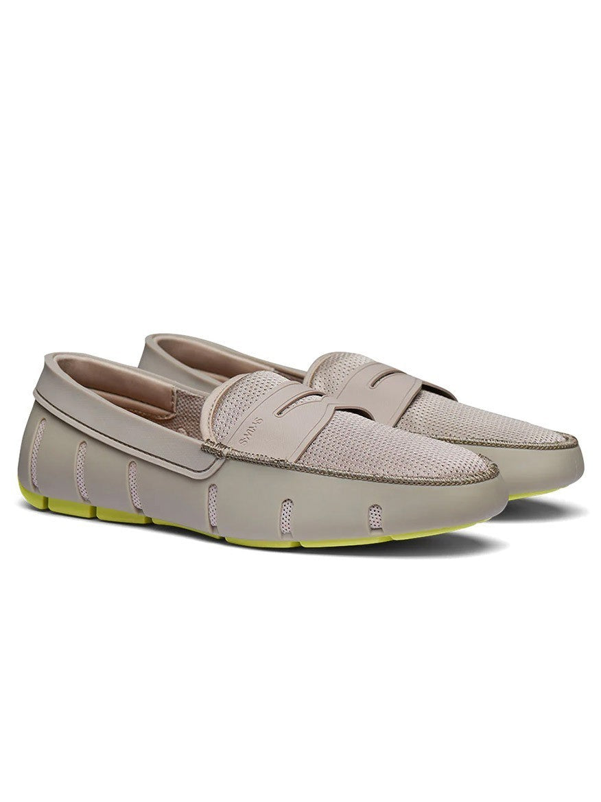 Swims Penny Loafer in Sand Dune