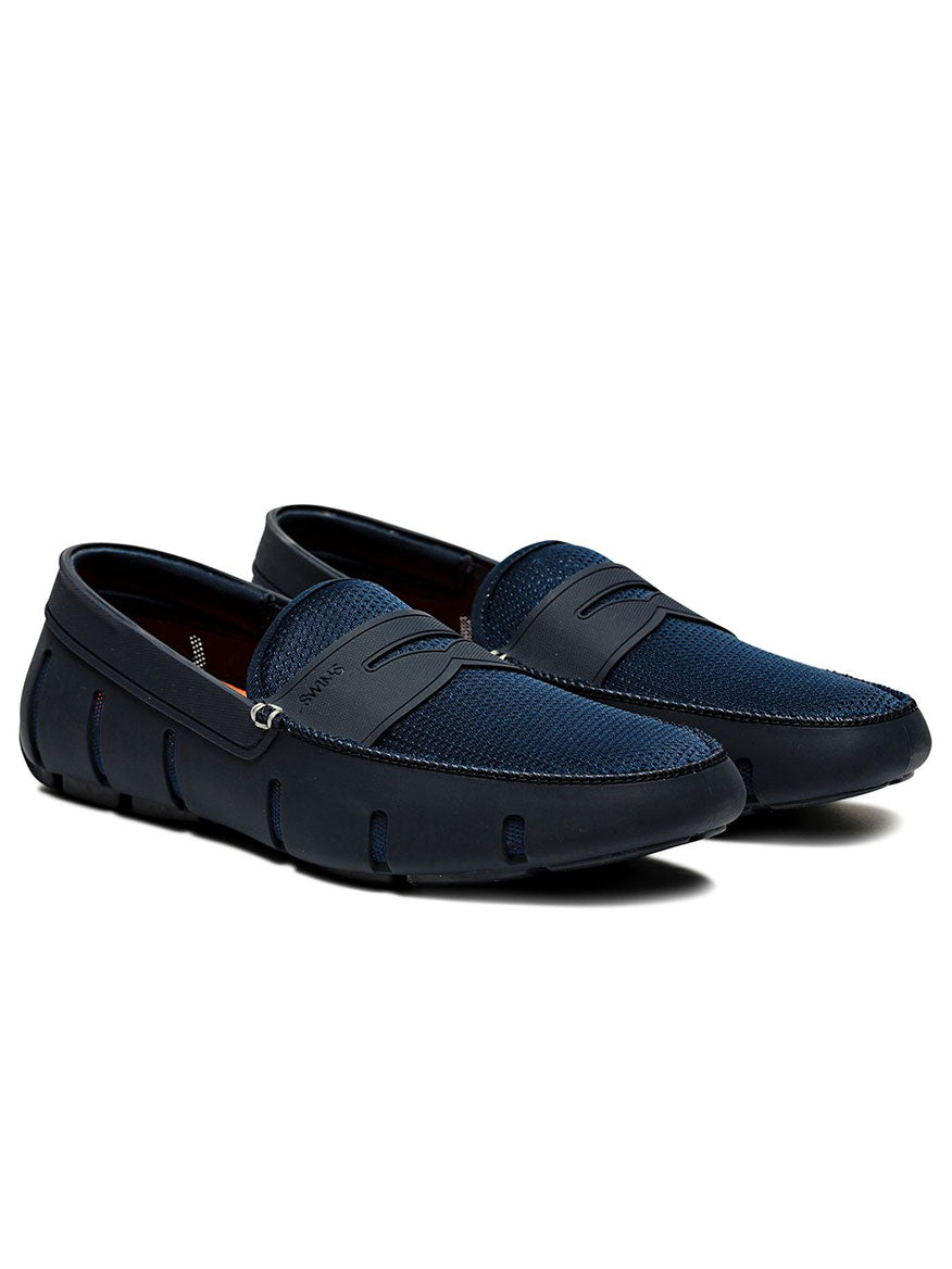 Swims Penny Loafer in Navy â Larrimor's