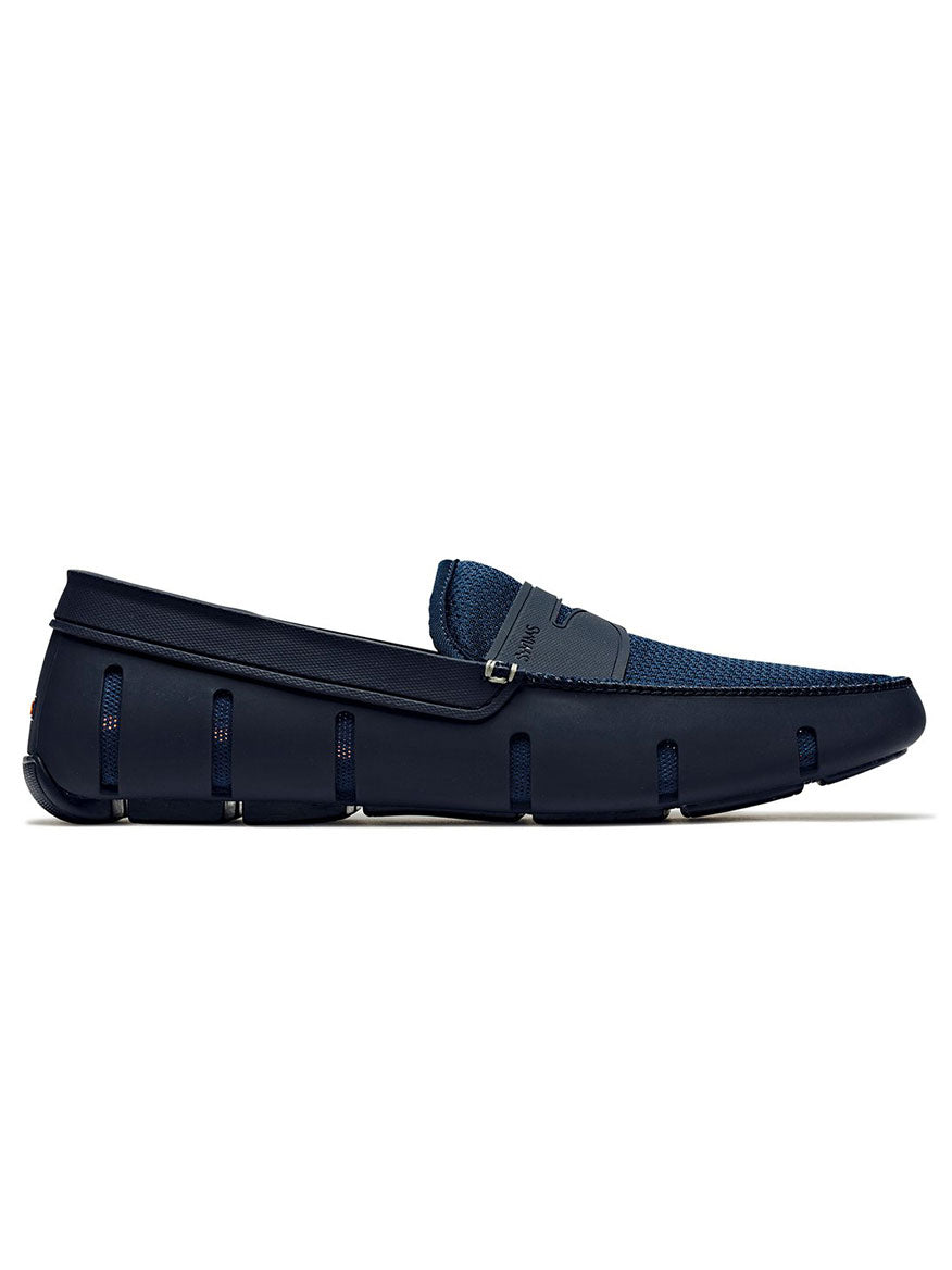 Swims Penny Loafer in Navy