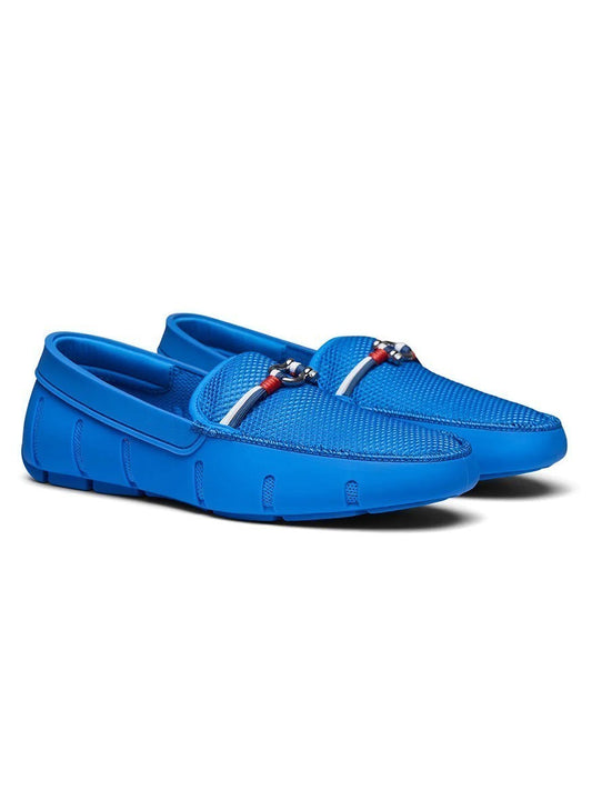 Swims Riva Loafer in Sail Blue