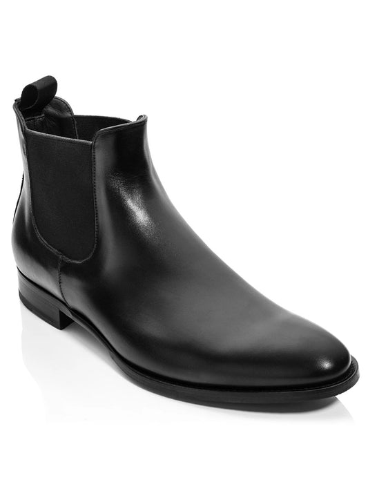 To Boot New York Shelby in Black Calf