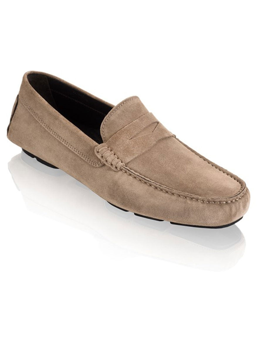 To Boot New York Mitchum in Taupe
